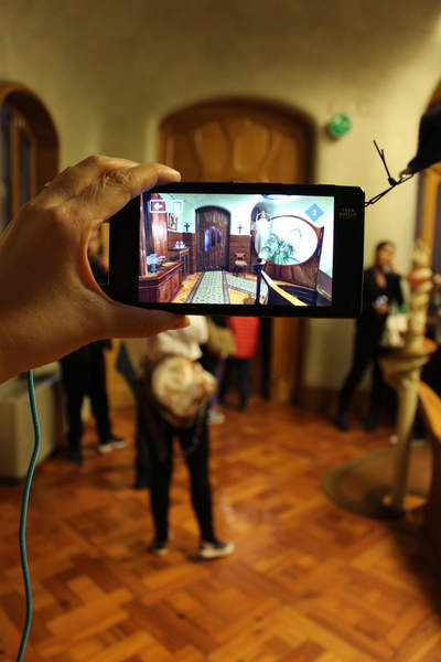 Casa Batlló videoguide