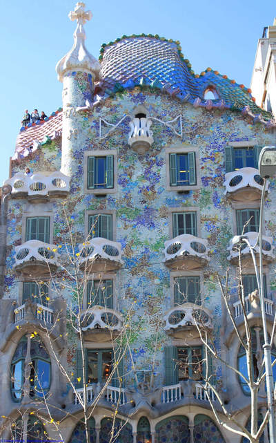 Casa Batlló Barcelone