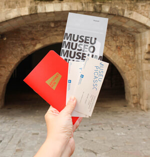 Musée Picasso Barcelone + Articket 